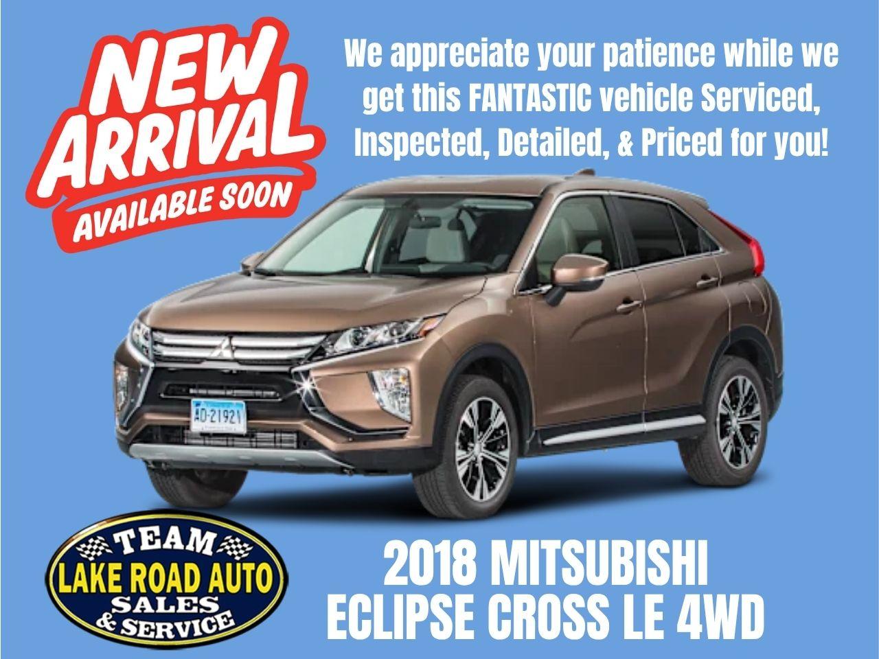 mitsubishi eclipse cross 2018 JA4AT4AA3JZ069489 image mitsubishi eclipse cross 2018 JA4AT4AA3JZ069489 image
